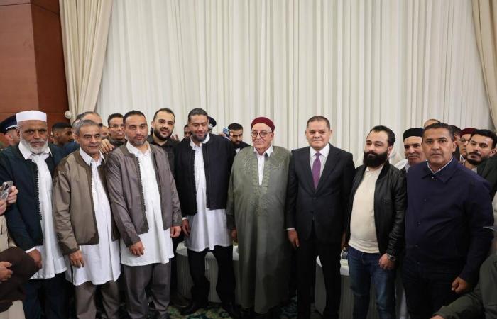 ليبيون
      يحيون
      أربعينية
      سيف
      القذافي
      ويطالبون
      بكشف
      قتلته
      ومحاكمتهم