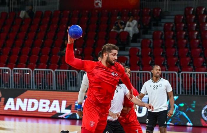 خمس مواجهات في دوري اليد اليوم