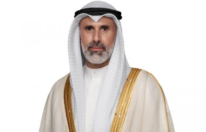  وزيرا خارجية الكويت والإمارات يبحثان التصعيد العسكري في المنطقة