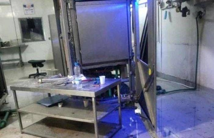 تدهور
      الخدمات
      الصحية
      يفاقم
      معاناة
      المرضى
      في
      صنعاء