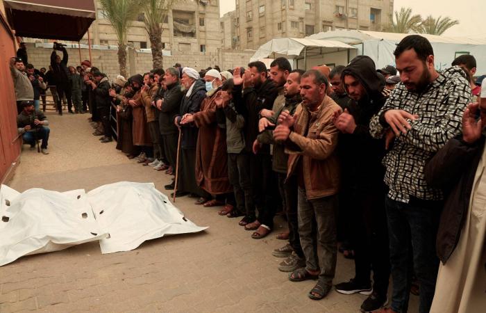 مصادر
      لـ«الشرق
      الأوسط»:
      حراك
      لتنفيذ
      المرحلة
      الثانية
      من
      خطة
      ترمب
      في
      غزة