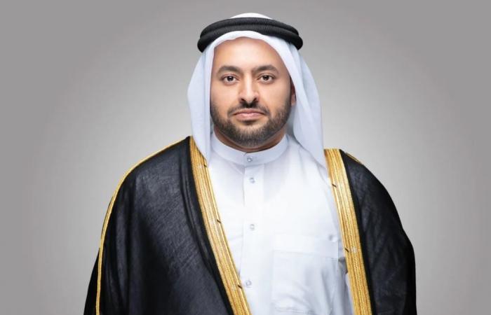 الخليفي يتلقى اتصالا هاتفيا من مبعوث الحكومة الصينية للشرق الأوسط