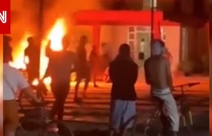 متابعة: موجة احتجاج شعبي نادرة تندلع في كوبا بسبب انقطاع التيار الكهربائي