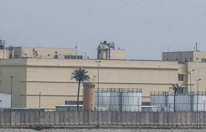 أول تعليق لخارجية أمريكا بعد الهجوم على سفارتها في بغداد