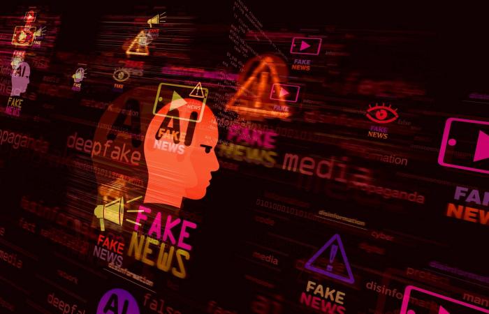 «التزوير
      للجميع»...
      الذكاء
      الاصطناعي
      خدع
      الملايين
      منذ
      بدء
      حرب
      إيران