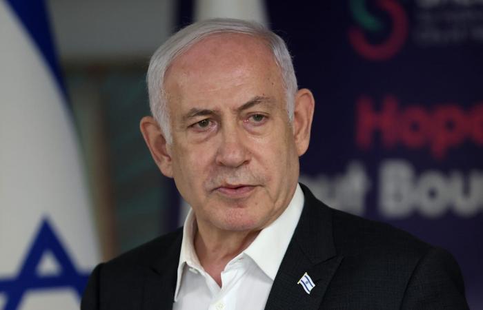 نتنياهو ينشر مقطع فيديو يدحض ويسخر من شائعات وفاته