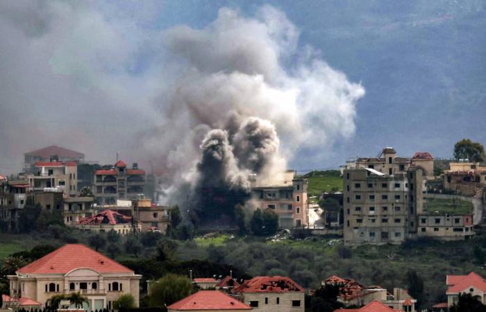 المفاوضات
      اللبنانية
      -
      الإسرائيلية
      معلّقة
      بالميدان