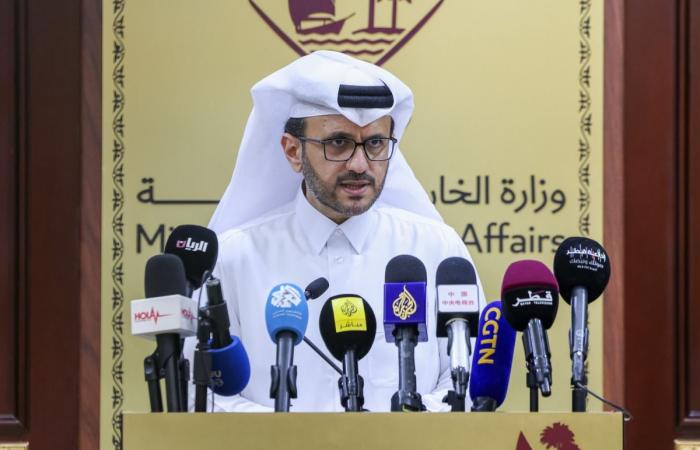 ماجد الأنصاري: على إيران وقف الهجمات فورا ليتسنى إيجاد حل دبلوماسي