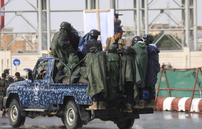 إدانات
      يمنية
      لمجزرة
      حوثية
      في
      حجّة
      خلفت
      عشرات
      الضحايا