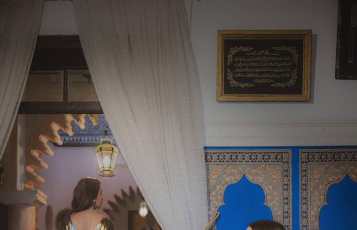 المصممة
      كنزة
      بناني
      تستعين
      بنساء
      طنجة
      المغربية
      لإعادة
      توجيه
      البوصلة