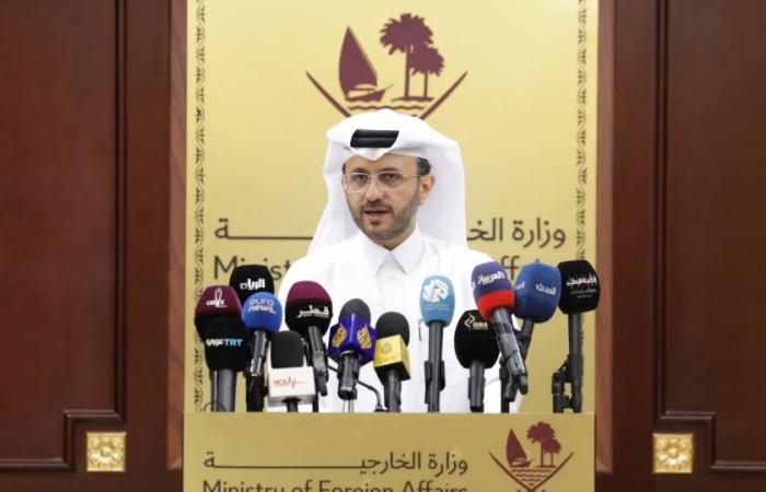 د. الأنصاري يوضح تفاصيل إطلاق صاروخ إيراني على مجمع سكني في قطر واعتراضه