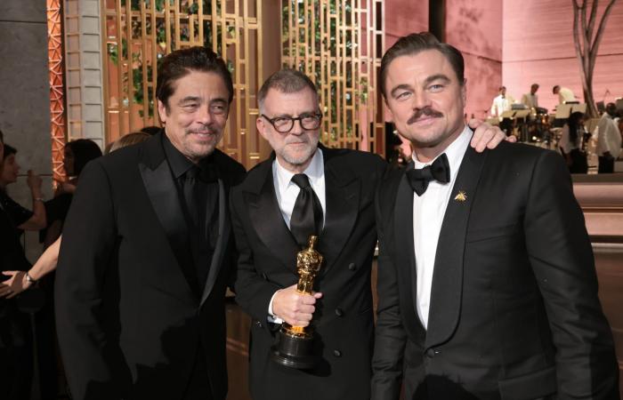 القائمة الكاملة بالفائزين في حفل توزيع جوائز الأوسكار الـ98