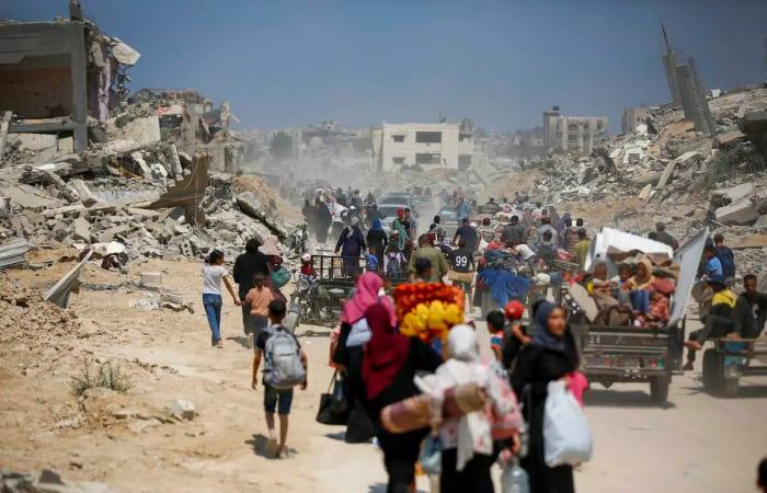 ارتفاع حصيلة ضحايا العدوان على غزة إلى 72247 شهيدا و 171878 مصابا