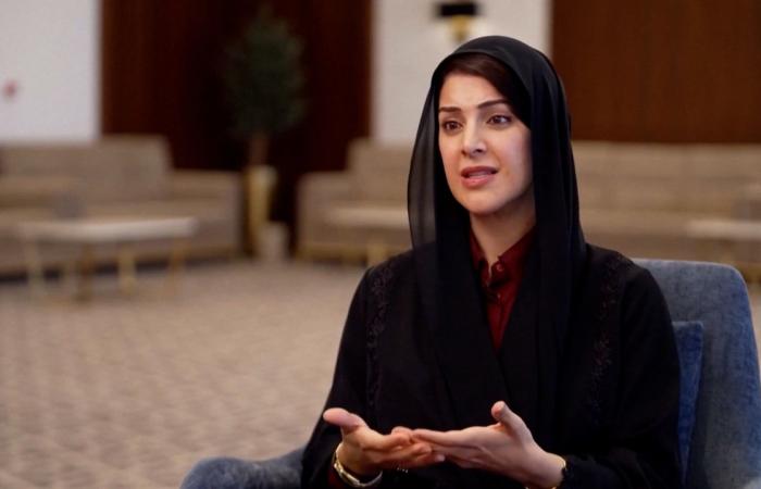 ريم الهاشمي: تصرفات إيران "غير عقلانية" و"غير مقبولة"