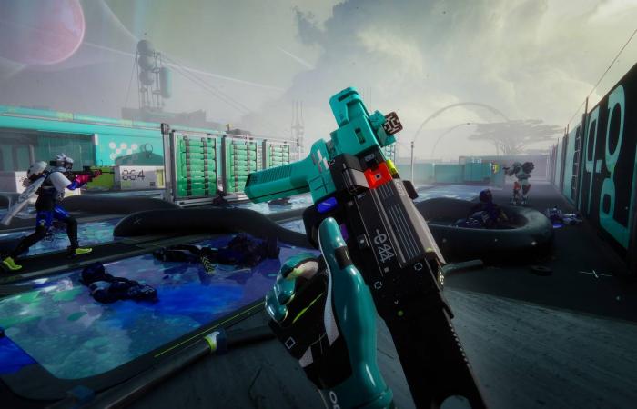 لعبة
      «ماراثون»:
      رؤية
      مستقبلية
      لألعاب
      «الاستخراج»
      وانغماس
      كبير
      في
      المعارك