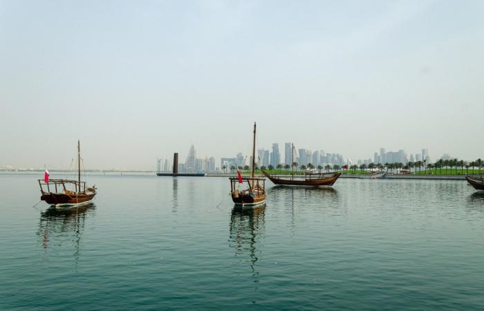 الأرصاد الجوية تحذر من أمطار رعدية ورياح قوية في البحر الليلة