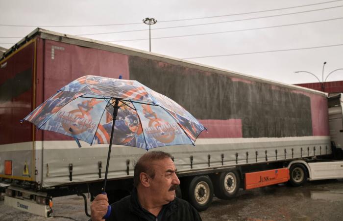 إيران
      تتوعد
      باستهداف
      مجموعة
      حاملة
      الطائرات
      الأميركية
      «جيرالد
      فورد»