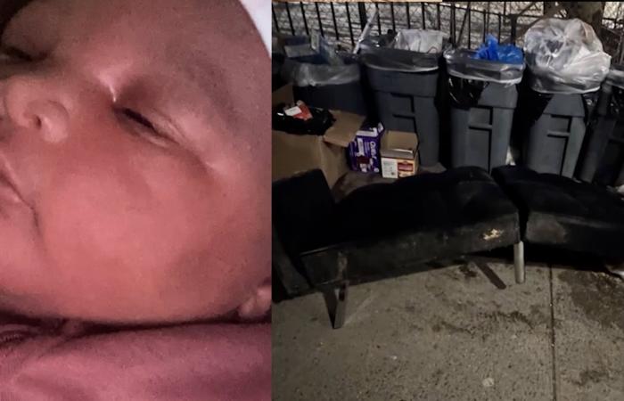 ولادة طفلة بالقرب من ممر للمشاة في نيويورك بمساعدة ضباط شرطة