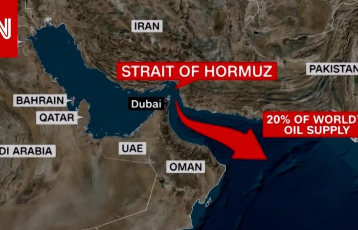 متابعة: هل ستساعد دول آسيا الولايات المتحدة في إعادة فتح مضيق هرمز؟