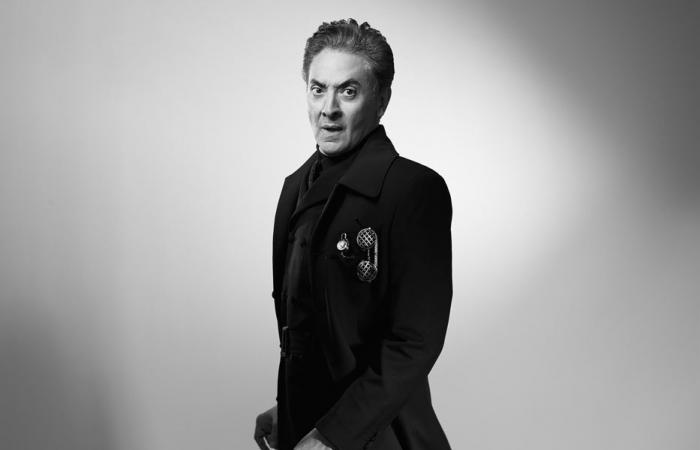 فتحي
      عبد
      الوهاب:
      دوري
      «الشيطاني»
      في
      «المداح»
      كان
      تحدياً
      كبيراً