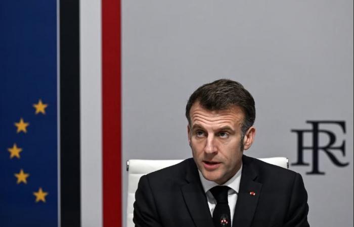 الرئيس الفرنسي يؤكد عدم استعداد بلاده للمشاركة في تأمين مضيق هرمز "في الظرف الراهن"