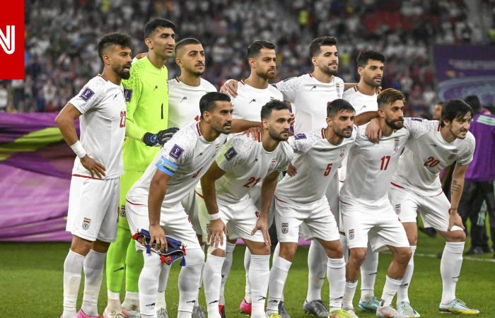 متابعة: منتخب إيران يطلب إقامة مبارياته بكأس العالم 2026 في المكسيك بدلاً من أمريكا