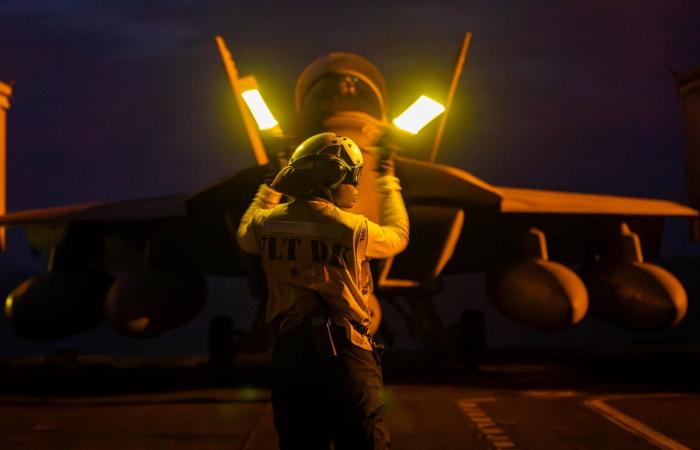 أمريكا تعلن استخدام "قنابل خارقة" في قصف مواقع صواريخ إيرانية "محصنة" قرب مضيق هرمز.. ماذا نعرف عنها؟