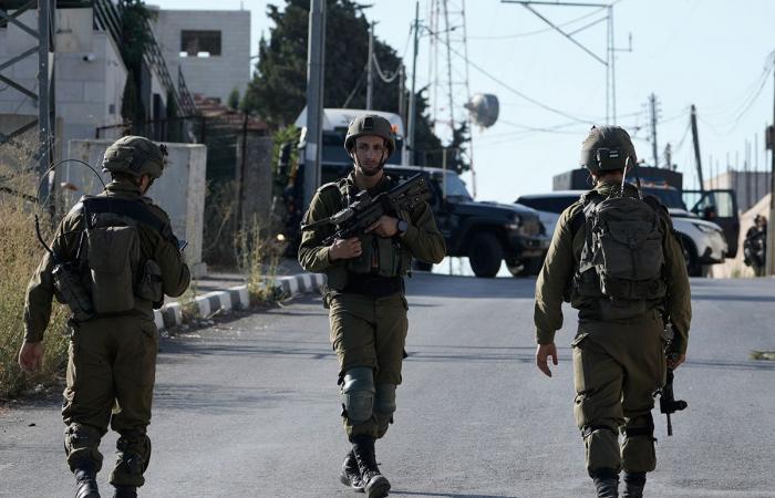  استشهاد فلسطيني برصاص قوات الاحتلال واعتقال 20 آخرين في الضفة الغربية