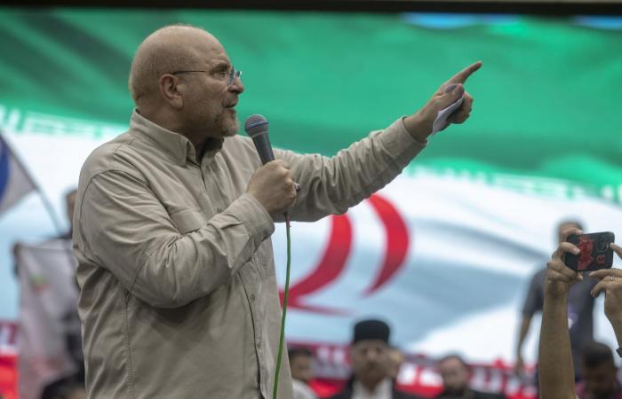 رئيس البرلمان الإيراني: مضيق هرمز لن يعود كما كان.. وتعلّمنا من حرب الـ12 يومًا