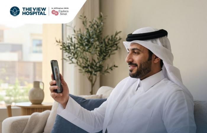 مستشفى ذا فيو يطلق مبادرة "مساحة صحة"