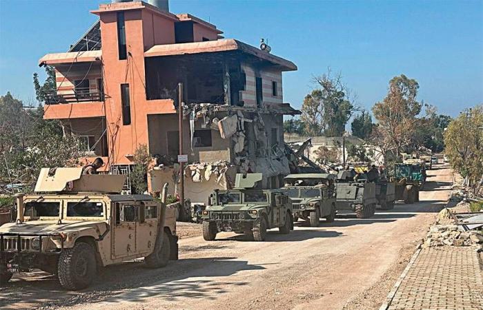 الجيش
      اللبناني
      في
      مرمى
      الاستهداف
      الإسرائيلي:
      3
      قتلى
      و5
      جرحى
      في
      يوم
      واحد