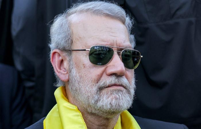 مصدر مطلع: إسرائيل استهدفت علي لاريجاني في غارات ليل الإثنين