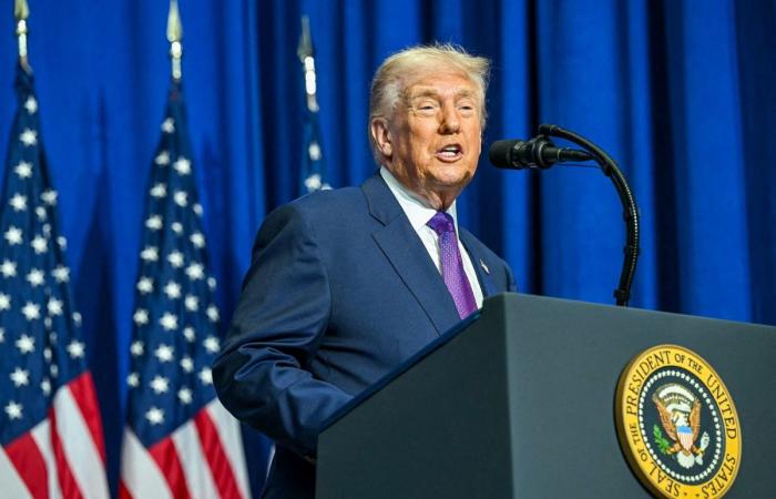 الرئيس الأمريكي يكشف رفض دول (الناتو) المشاركة في التصعيد العسكري بالشرق الأوسط