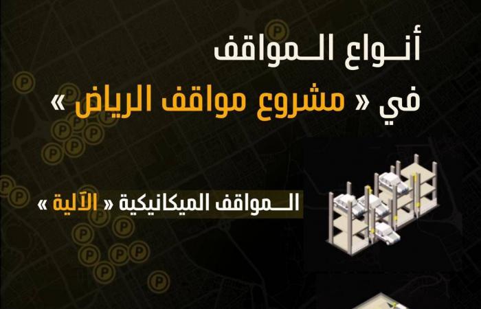 «مواقف
      الرياض»...
      تحول
      ذكي
      يرفع
      القيمة
      الاقتصادية
      للعاصمة