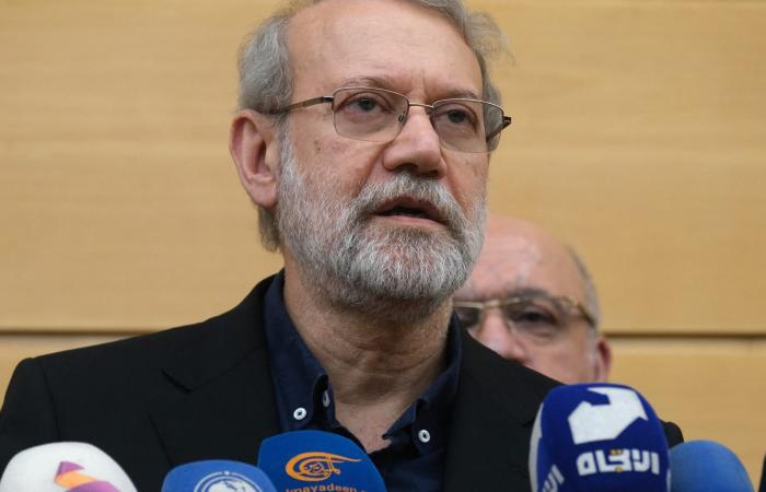 إيران تؤكد مقتل علي لاريجاني وقائد "الباسيج".. ماذا قالت عنهما؟