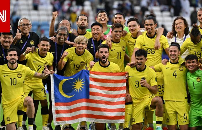 متابعة: قرار انضباطي يحرم منتخب ماليزيا من التأهل إلى كأس آسيا 2027