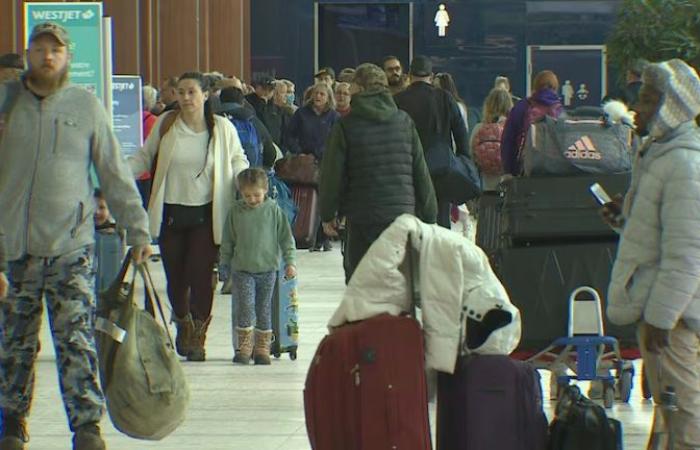 شركة
      طيران
      كندية
      تجبر
      23
      راكبا
      على
      مغادرة
      رحلة
      دولية..
      ما
      السبب؟