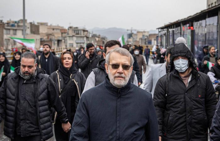 رئيس
      إسرائيل:
      مقتل
      لاريجاني
      فرصة
      للاحتجاجات
      في
      إيران