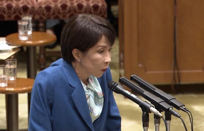 هزت كتفيها.. شاهد كيف تجنبت رئيسة وزراء اليابان سؤالًا عن سبب عدم مطالبتها ترامب بوقف مهاجمة إيران