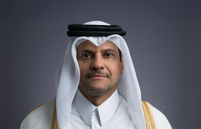 نائب رئيس الوزراء يتلقى اتصالا من نائب رئيس الوزراء الماليزي