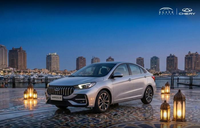 إقبال يتجاوز التوقعات على عروض "شيري" الرمضانية من "النخبة موتورز"