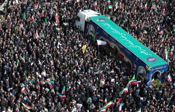 اغتيال وزير الاستخبارات الإيراني