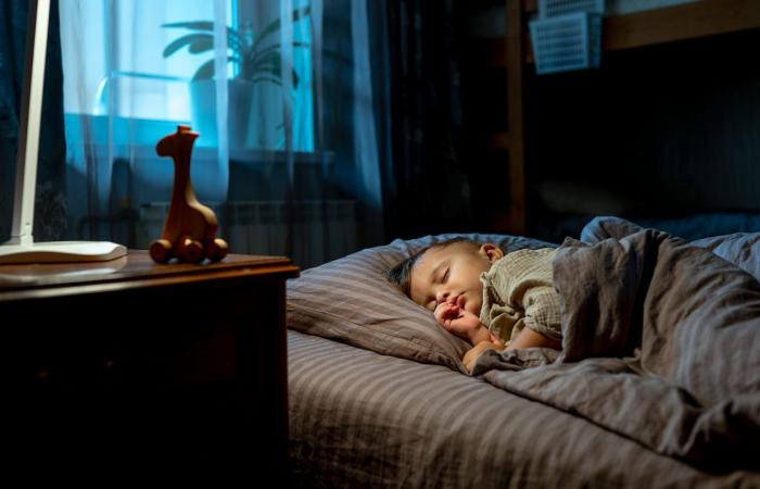 عدد ساعات النوم للأطفال بحسب العمر..هذا ما يجب للأهل معرفته