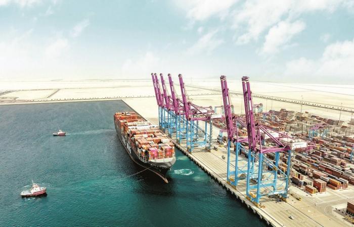 تفعيل حزمة تسهيلات استثنائية في تعرفة الموانئ لدعم القطاع الخاص وسلاسل الإمداد