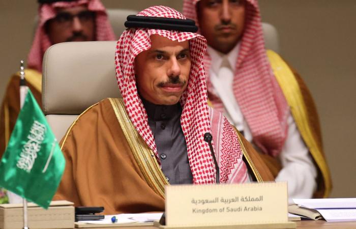 فيصل بن فرحان: السعودية "تحتفظ بحقها في اتخاذ إجراءات عسكرية" ضد إيران