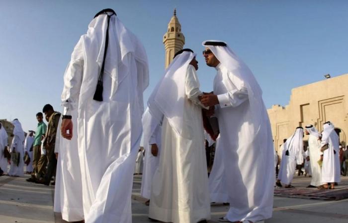 المكوث في المسجد وقت الإنذار.. الأوقاف: إرشادات للمصلين في عيد الفطر المبارك