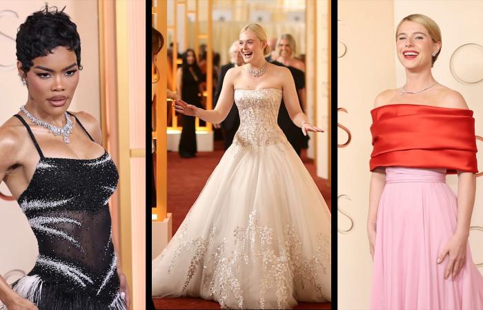 أزياء السجادة الحمراء في حفل الأوسكار.. ما قصة "انتقام الزوجة التقليدية"؟