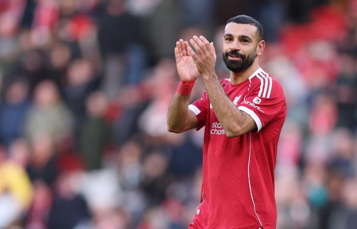 بـ3 كلمات.. ليفربول يعلق على تحقيق محمد صلاح "إنجازًا تاريخيًا" في تشامبيونزليغ
