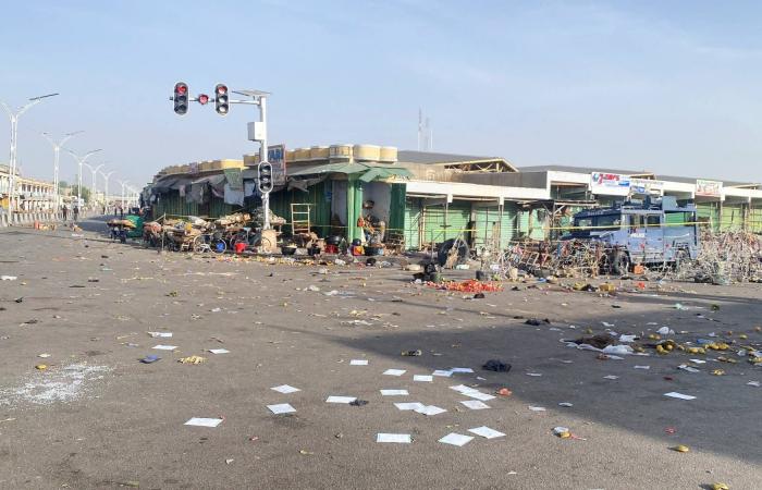 15
      قتيلا
      ًعلى
      الأقل
      في
      تشاد
      جراء
      هجوم
      بمسيرة
      انطلقت
      من
      السودان