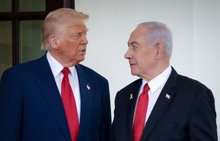 نتنياهو يكشف ما قاله ترامب له عن منشآت الطاقة الإيرانية بعد قصف حقل "بارس الجنوبي"